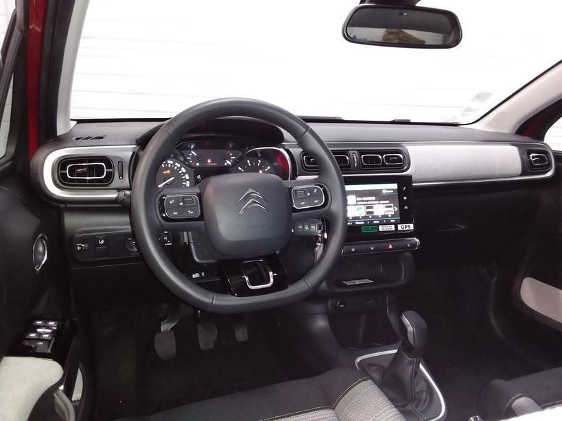 CITROEN C3 2019 - Photo n°9