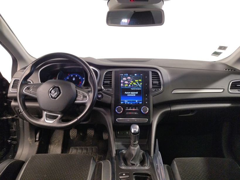 RENAULT MEGANE IV BERLINE 2020 - Photo n°24