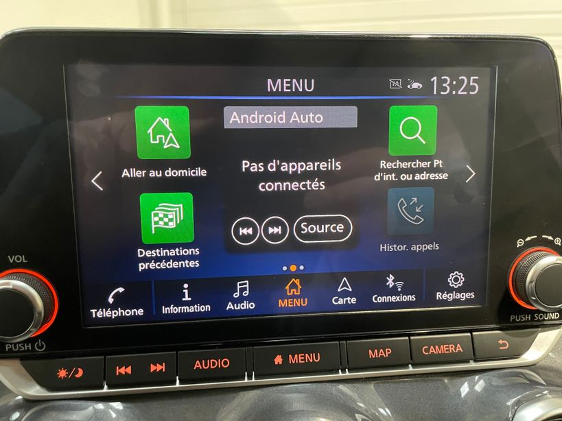 NISSAN JUKE 2023 2023 - Photo n°17