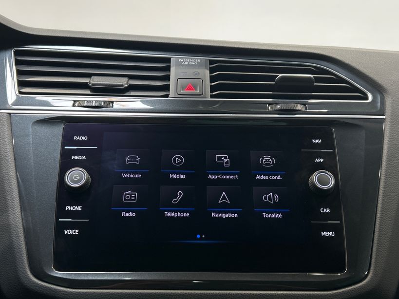 VOLKSWAGEN TIGUAN 2022 - Photo n°14