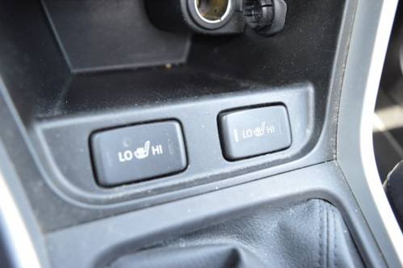 SUZUKI SX4 S-CROSS 2015 - Photo n°402