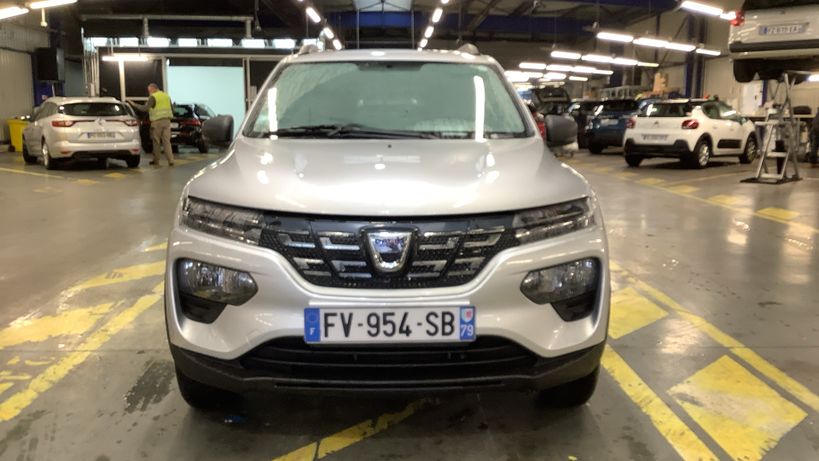 DACIA SPRING 2020 - Photo n°8