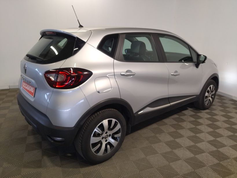 RENAULT CAPTUR BUSINESS 2019 - Photo n°5