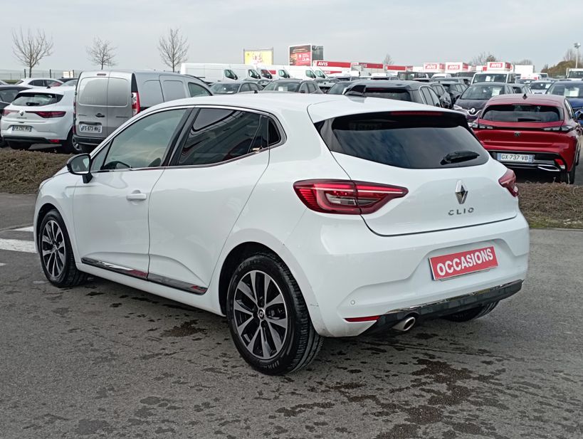 RENAULT CLIO V 2022 - Photo n°7