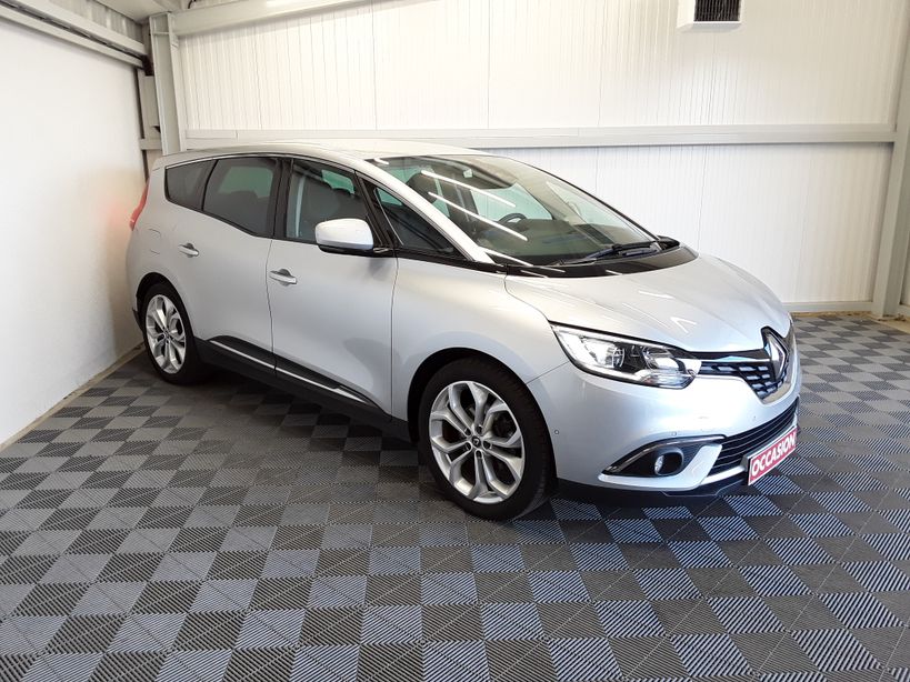 RENAULT GRAND SCENIC IV 2019 - Photo n°2
