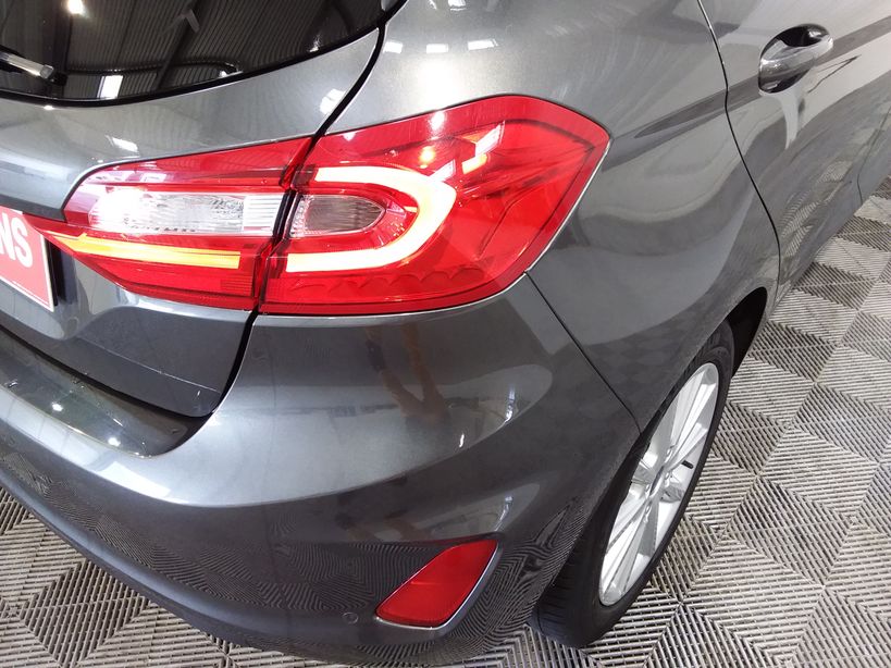 FORD FIESTA 2019 - Photo n°19