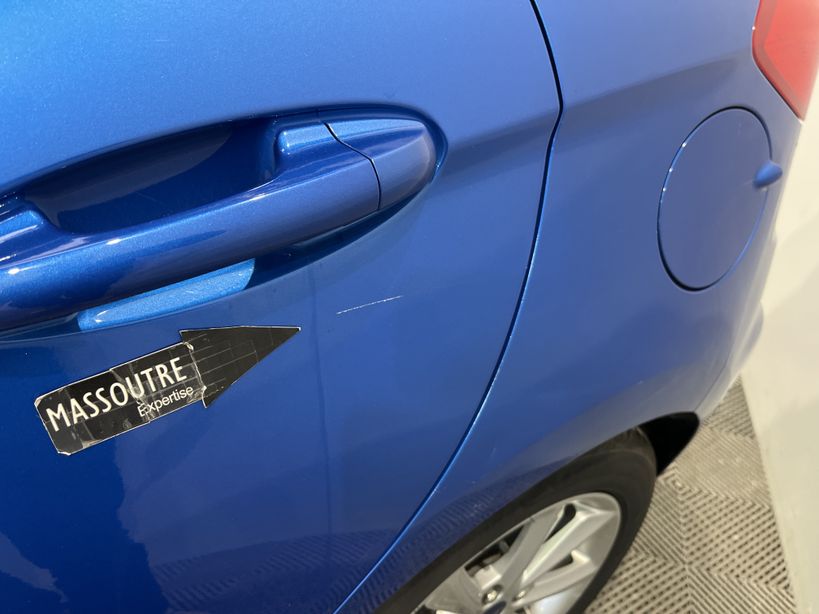 FORD FIESTA 2020 - Photo n°9