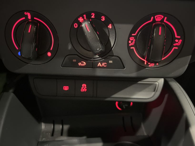 AUDI A1 SPORTBACK 2018 - Photo n°14