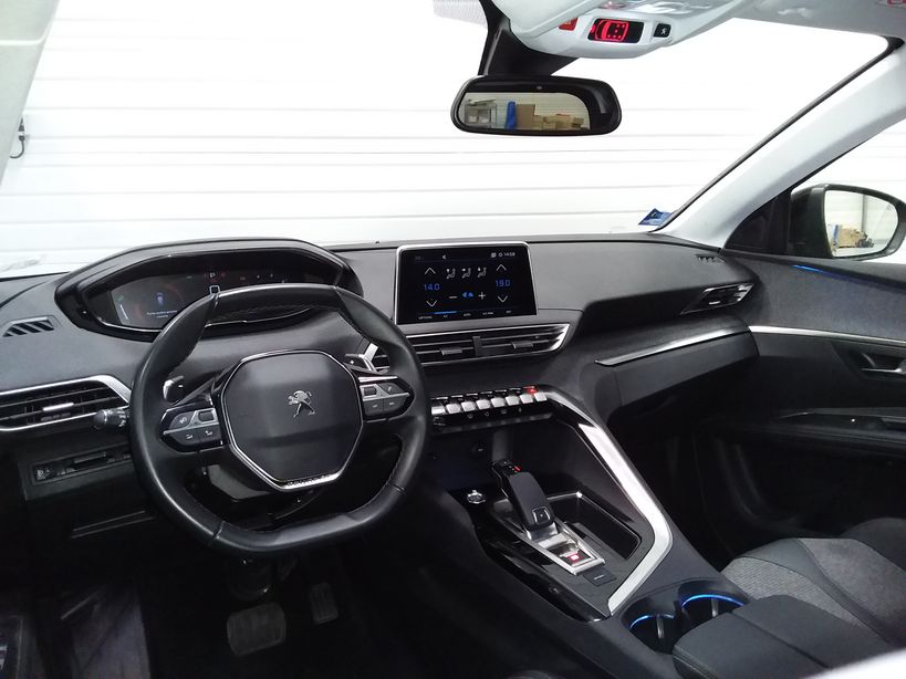 PEUGEOT 5008 2019 - Photo n°8