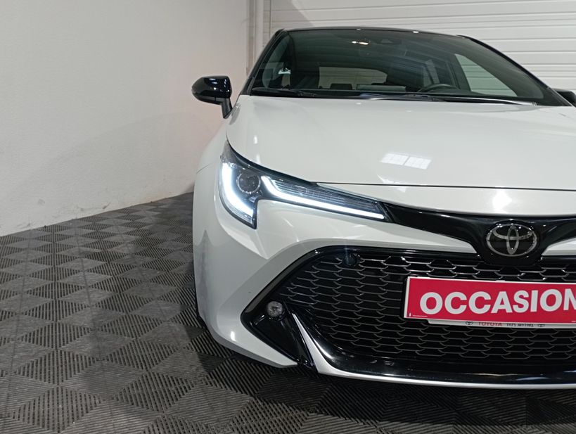 TOYOTA COROLLA HYBRIDE MY20 2021 - Photo n°4