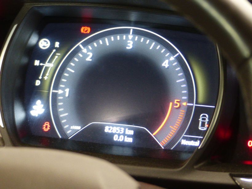 RENAULT ESPACE V 2016 - Photo n°9