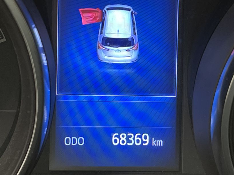 TOYOTA AURIS MY17 2018 - Photo n°52