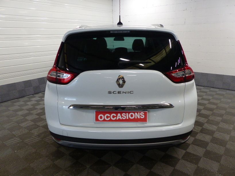 RENAULT GRAND SCENIC IV 2017 - Photo n°13