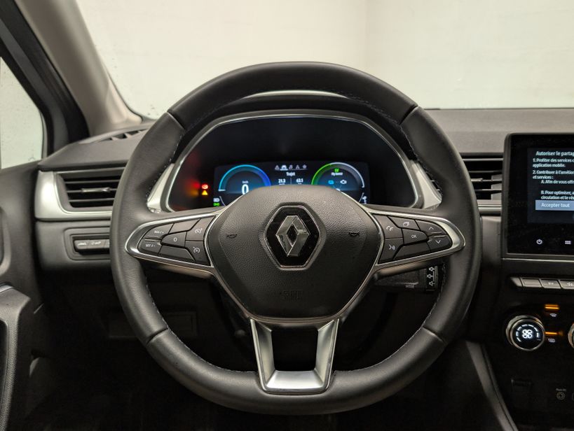 RENAULT CAPTUR 2023 - Photo n°13