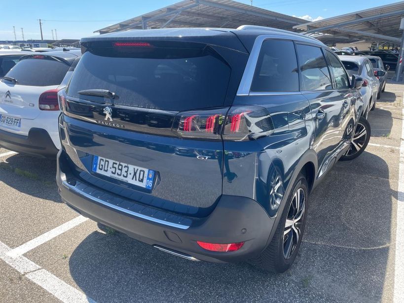 PEUGEOT 5008 2021 - Photo n°3