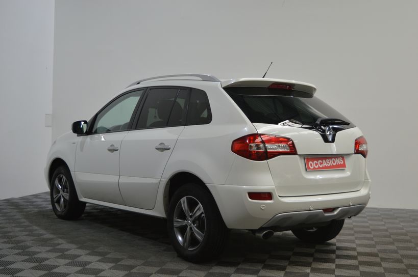 RENAULT KOLEOS 2012 - Photo n°4