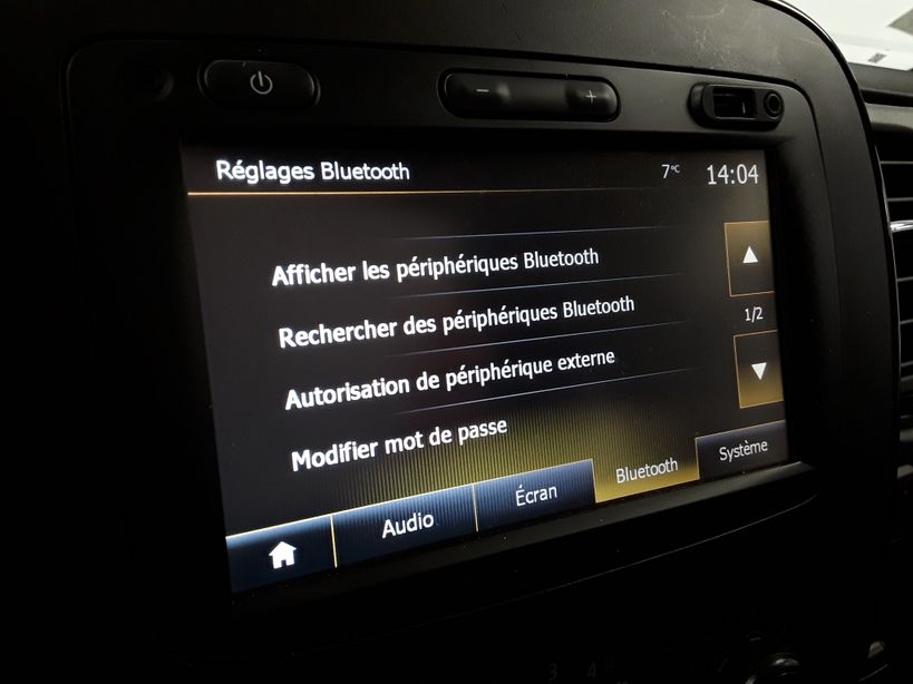 OPEL VIVARO COMBI 2017 - Photo n°18