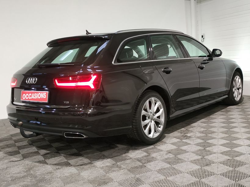 AUDI A6 AVANT 2016 - Photo n°5