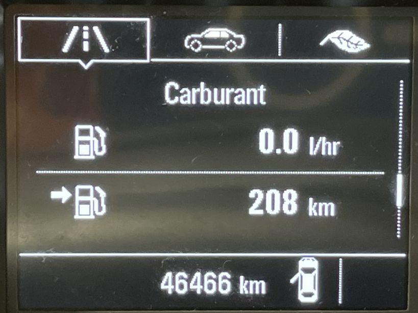 OPEL ASTRA 2019 - Photo n°46