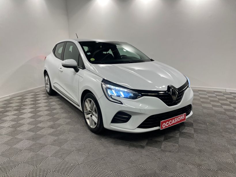 RENAULT CLIO V 2021 - Photo n°3