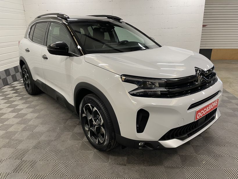 CITROEN C5 AIRCROSS 2025 - Photo n°3