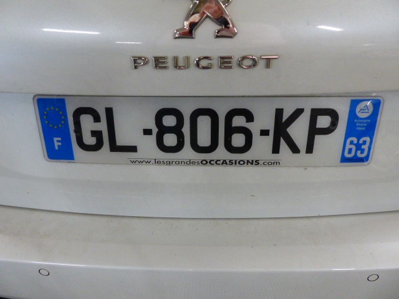 PEUGEOT 308 SW 2020 - Photo n°3