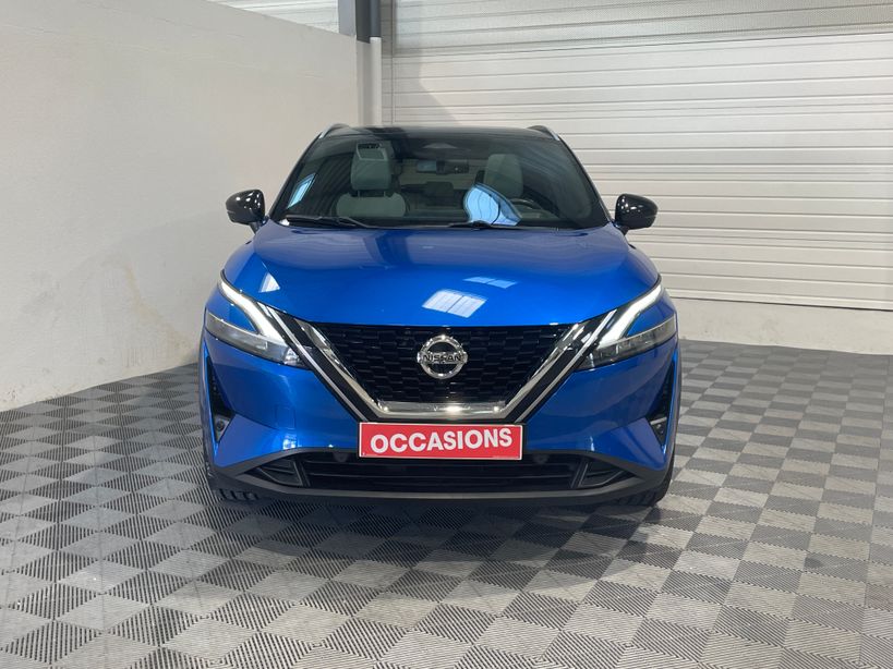 NISSAN QASHQAI 2021 2022 - Photo n°2