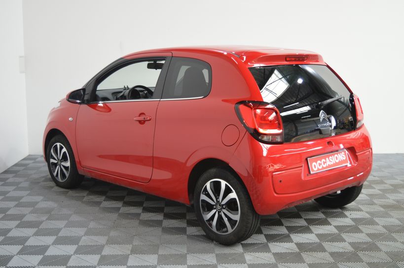 CITROEN C1 2019 - Photo n°3