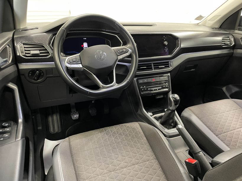 VOLKSWAGEN T CROSS 2023 - Photo n°13