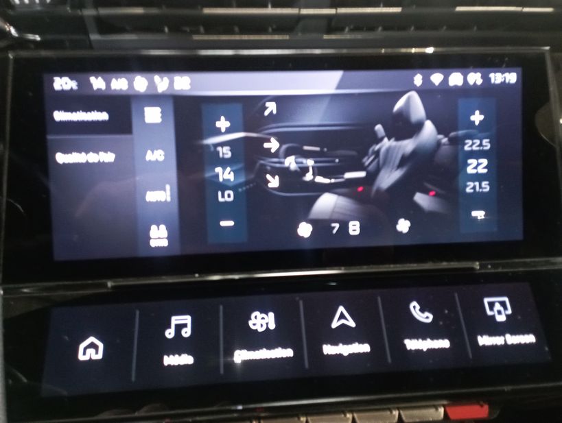 PEUGEOT 308 SW 2024 - Photo n°18