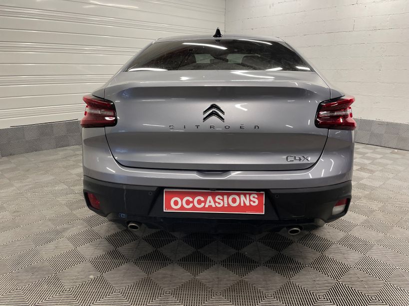 CITROEN C4 X 2023 - Photo n°6