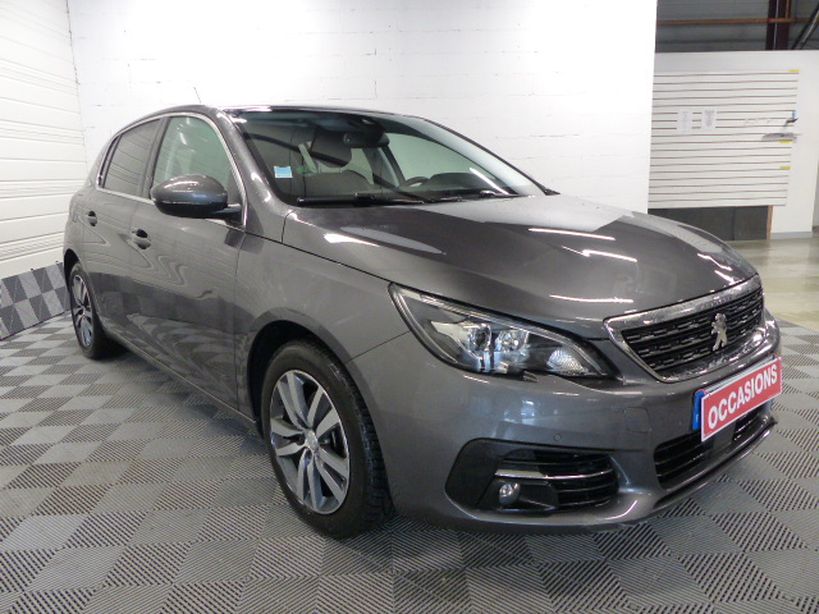 PEUGEOT 308 2019 - Photo n°3