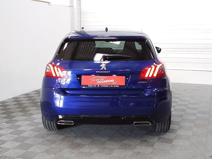 PEUGEOT 308 2019 - Photo n°4