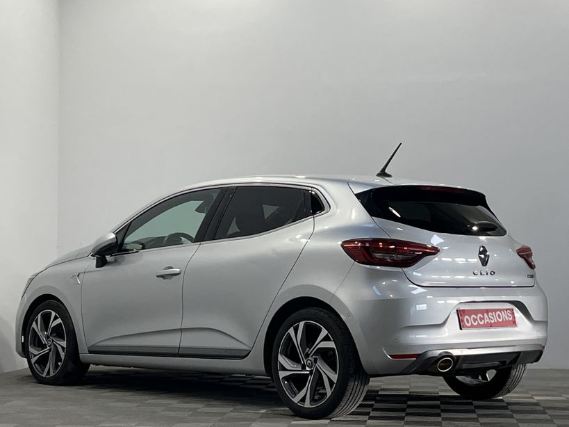 RENAULT CLIO V 2021 - Photo n°4