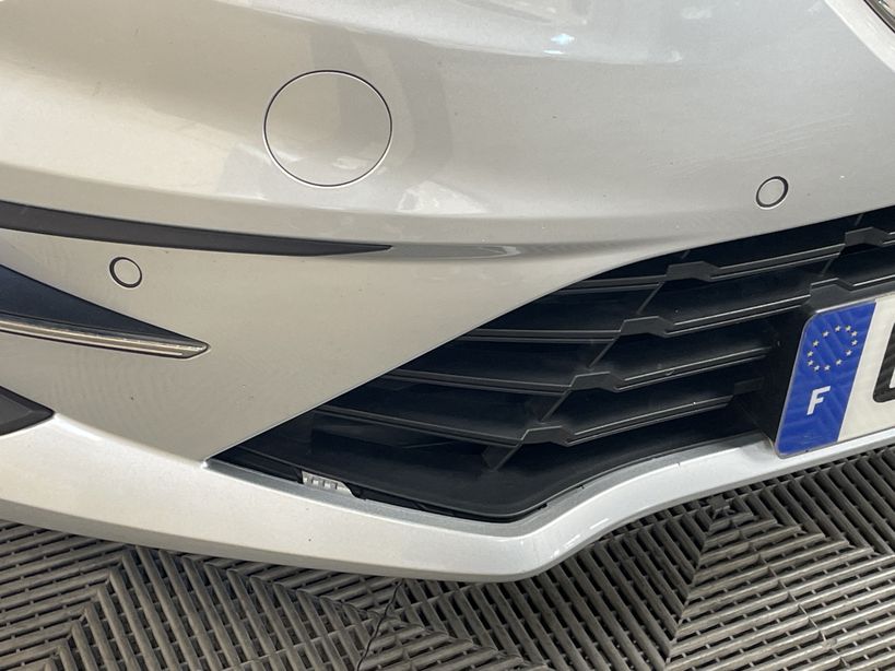 RENAULT MEGANE IV ESTATE 2021 - Photo n°2