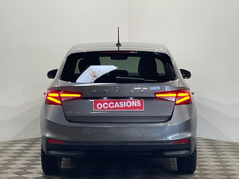 SKODA FABIA 2025 - Photo n°6