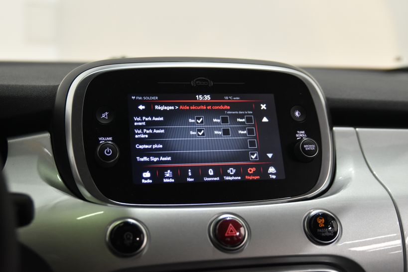 FIAT 500X MY20 2020 - Photo n°21