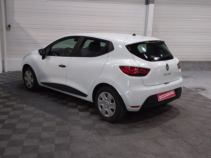 RENAULT CLIO IV SOCIETE 2019 - Photo n°7
