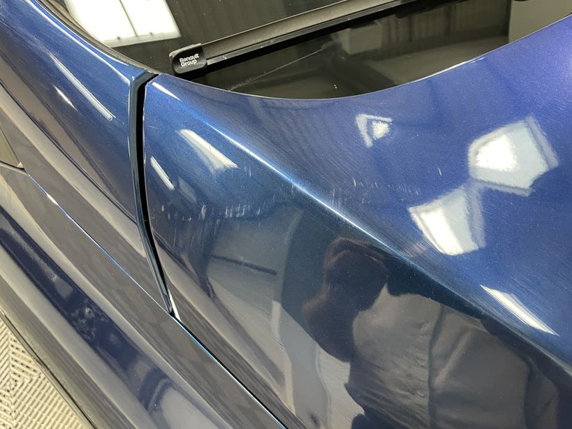 RENAULT MEGANE IV BERLINE 2021 - Photo n°27