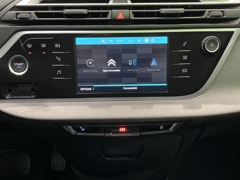 CITROEN GRAND C4 SPACETOURER 2019 - Photo n°33