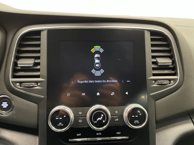 RENAULT MEGANE IV ESTATE 2022 - Photo n°26