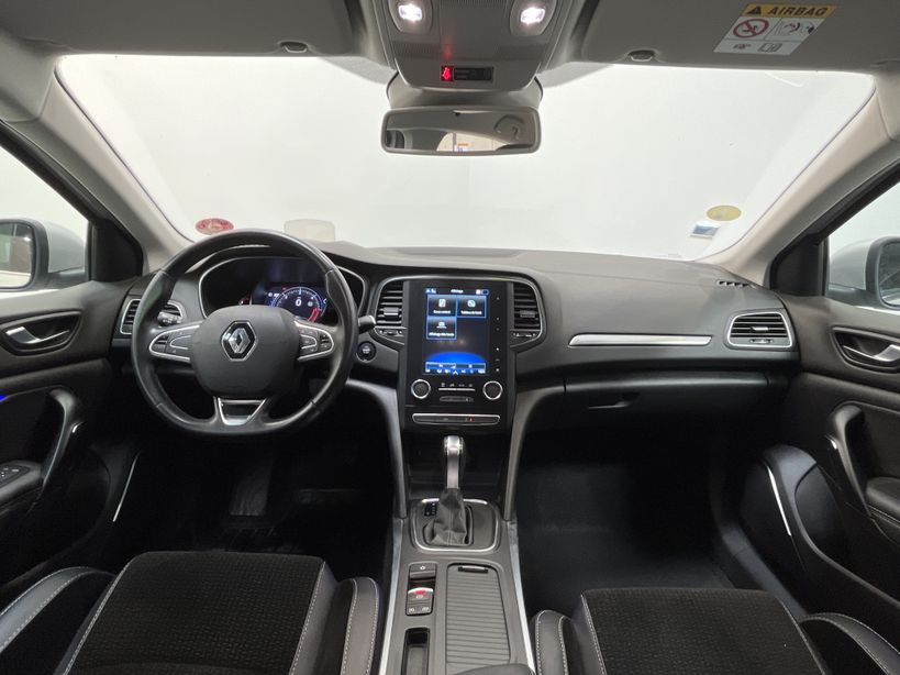 RENAULT MEGANE IV BERLINE BUSINESS 2021 - Photo n°51