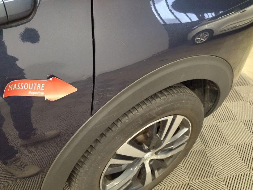 PEUGEOT 5008 2018 - Photo n°9