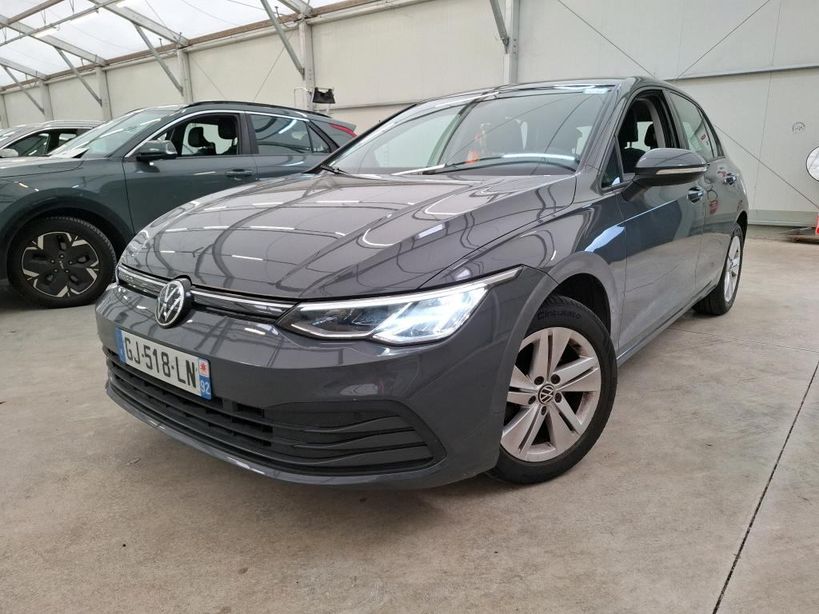 VOLKSWAGEN GOLF 2022 - Photo n°1