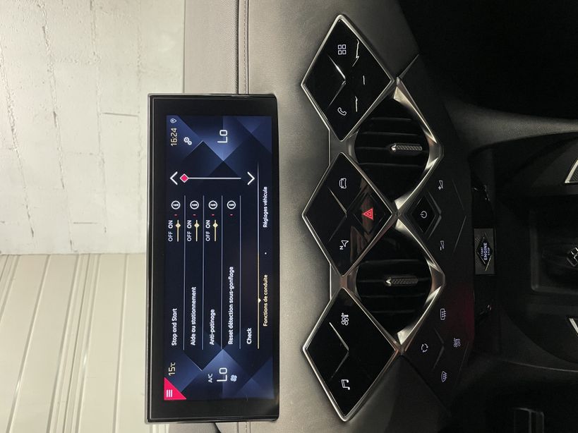 DS DS3 CROSSBACK 2021 - Photo n°20