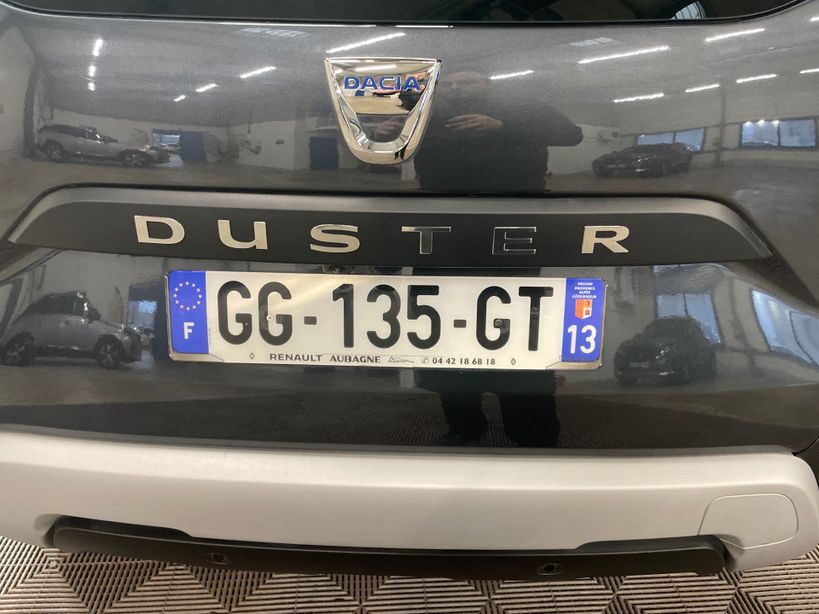 DACIA DUSTER 2022 - Photo n°1