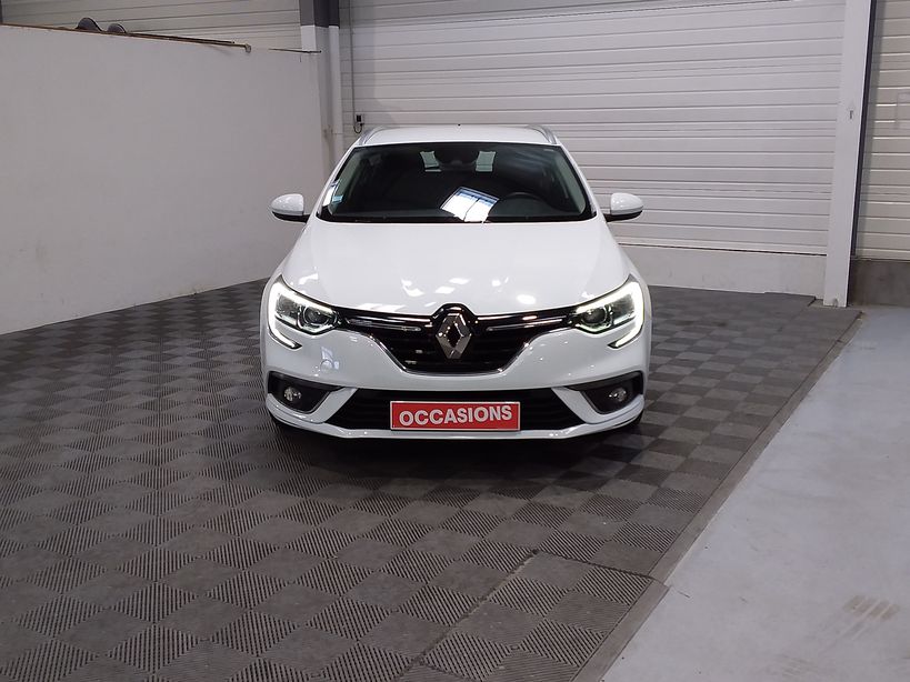 RENAULT MEGANE IV ESTATE 2019 - Photo n°2