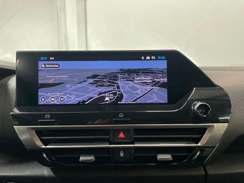 CITROEN C4 X 2023 - Photo n°13