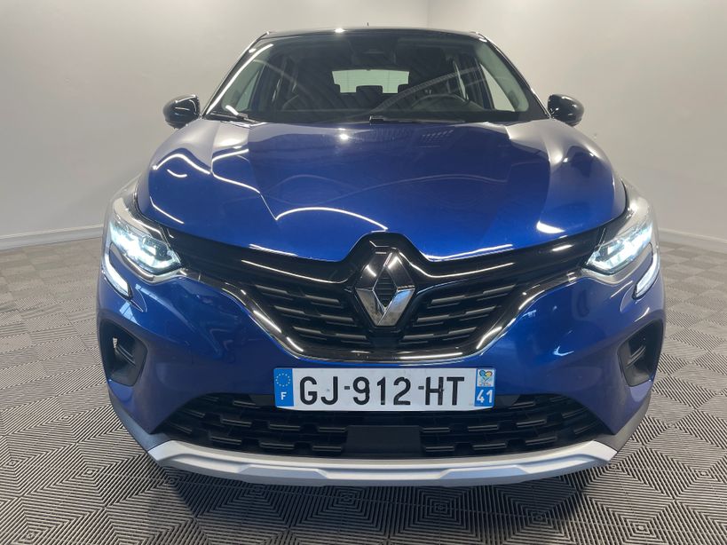 RENAULT CAPTUR 2022 - Photo n°1
