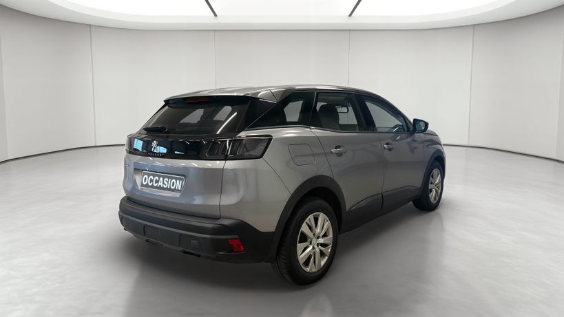 PEUGEOT 3008 2022 - Photo n°6